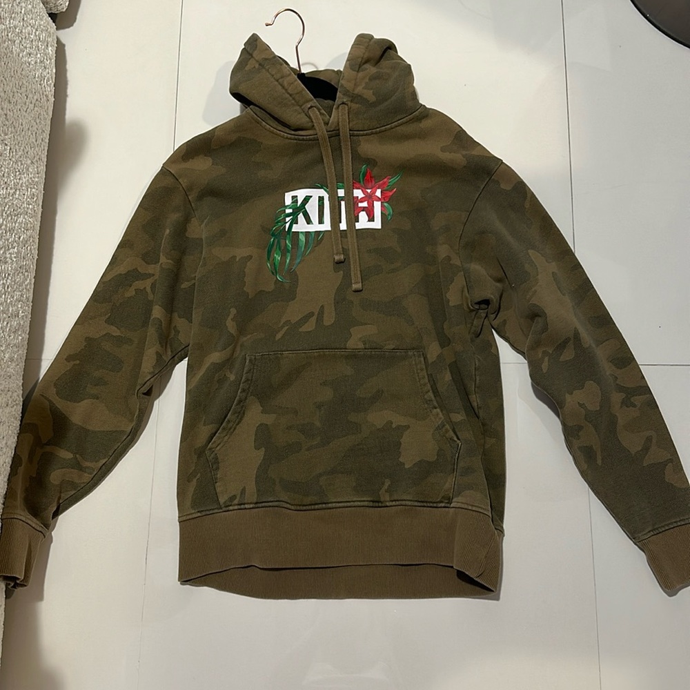 kith sweatshirt